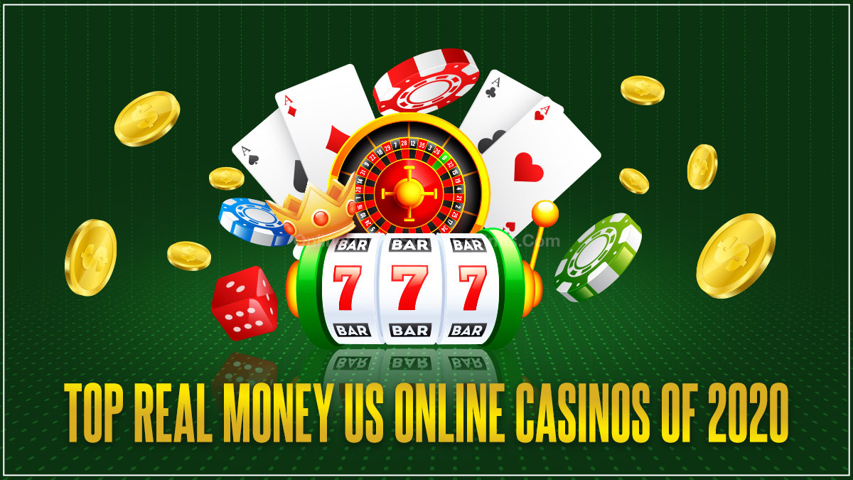 online casino games real money